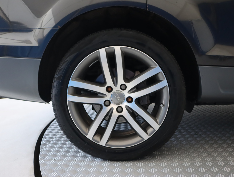Audi Q7, 2008