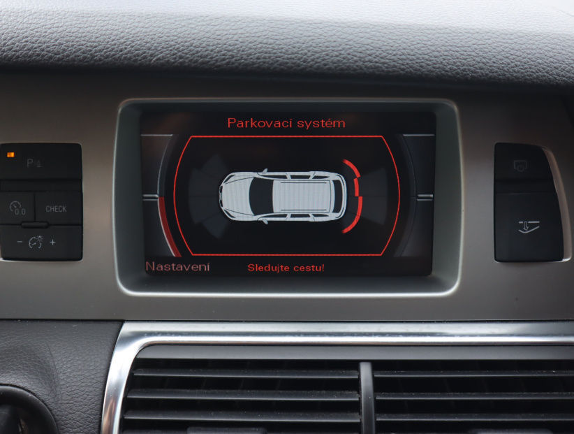 Audi Q7, 2008