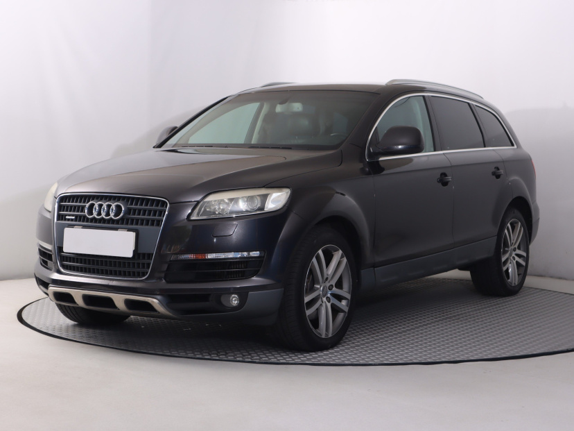 Audi Q7, 2008