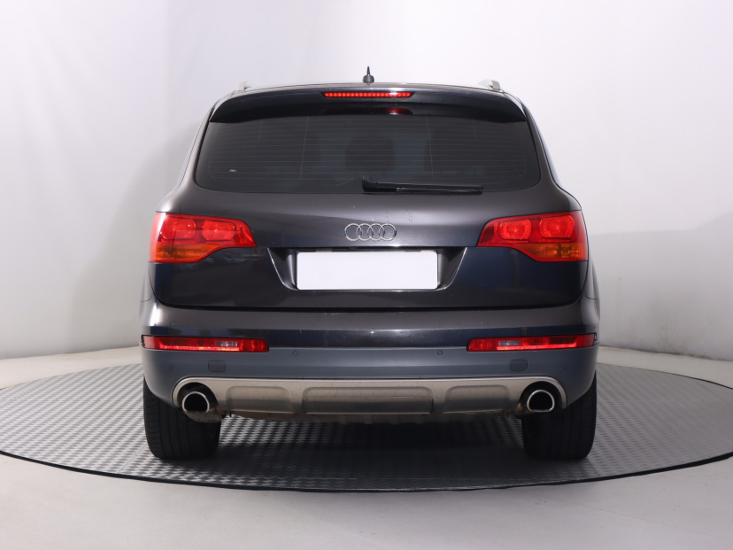 Audi Q7, 2008