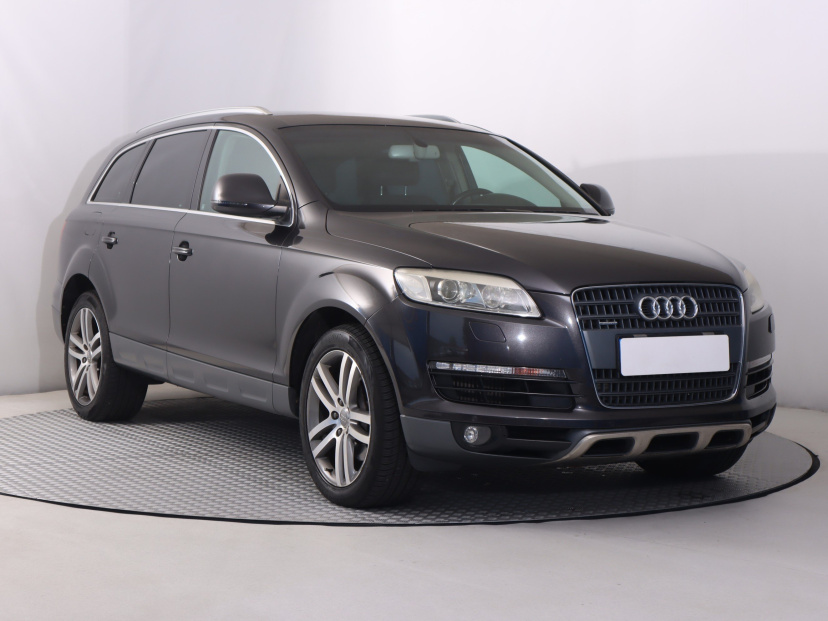 Audi Q7, 2008