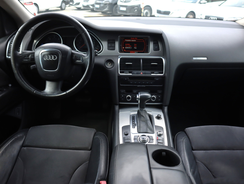 Audi Q7, 2008