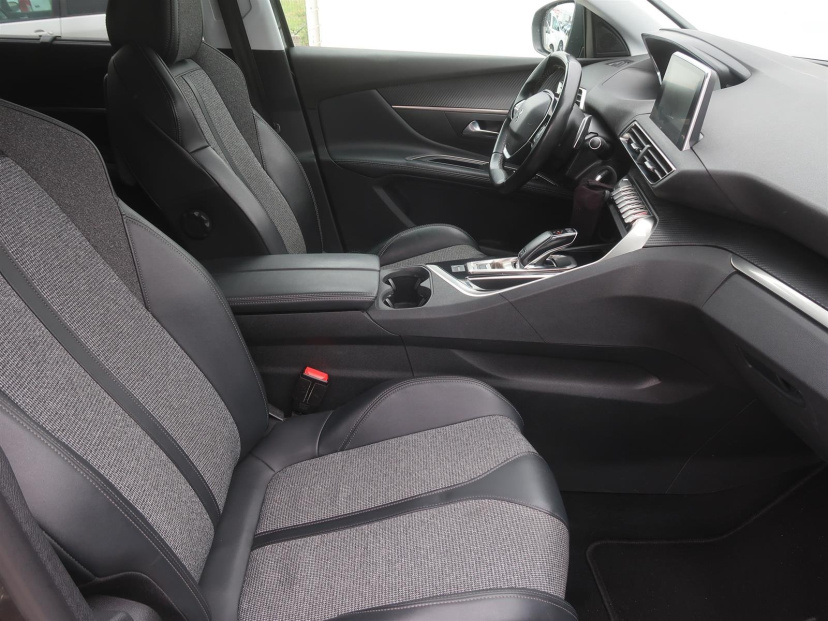 Peugeot 5008, 2019