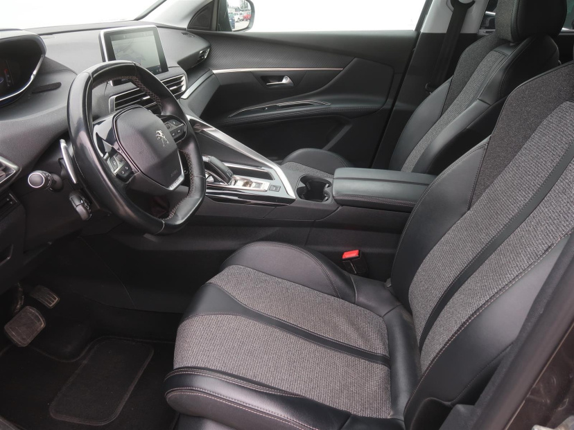 Peugeot 5008, 2019