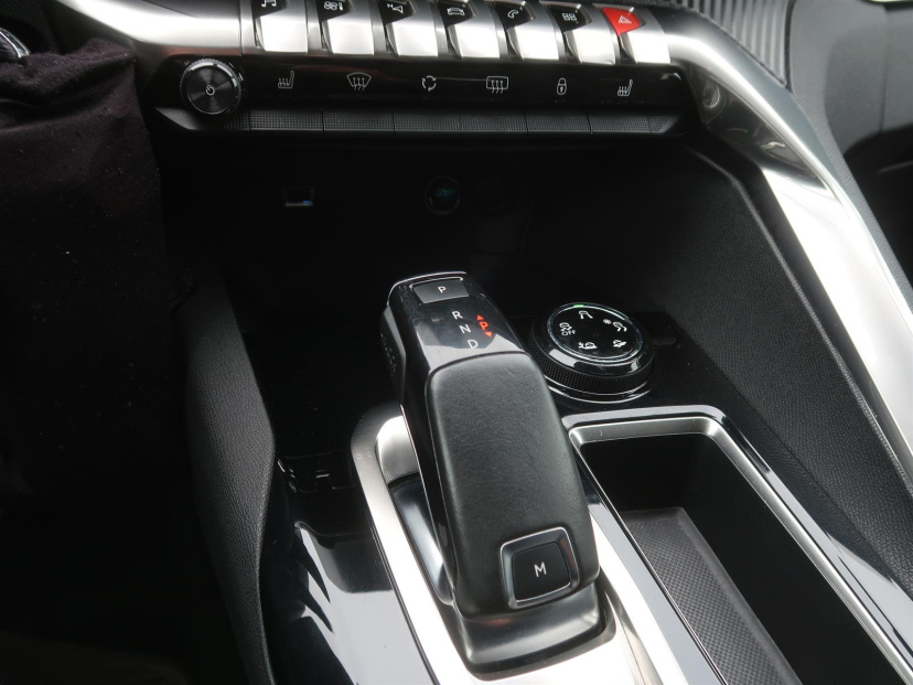 Peugeot 5008, 2019