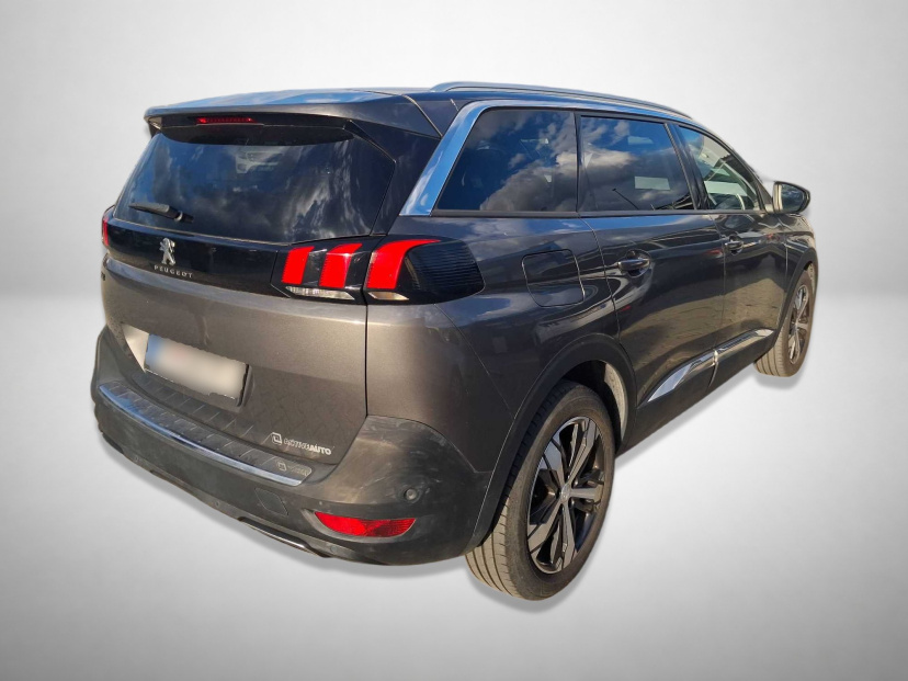 Peugeot 5008, 2019