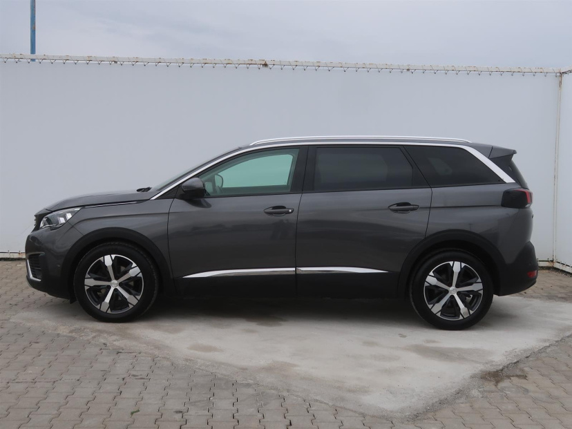Peugeot 5008, 2019