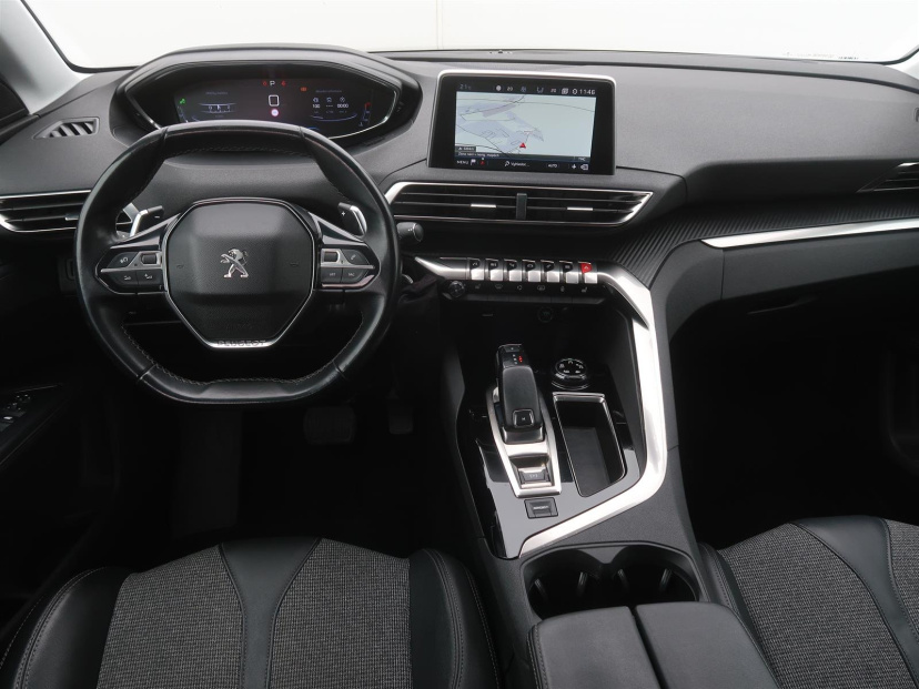 Peugeot 5008, 2019