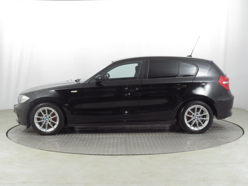 BMW 1, 2009