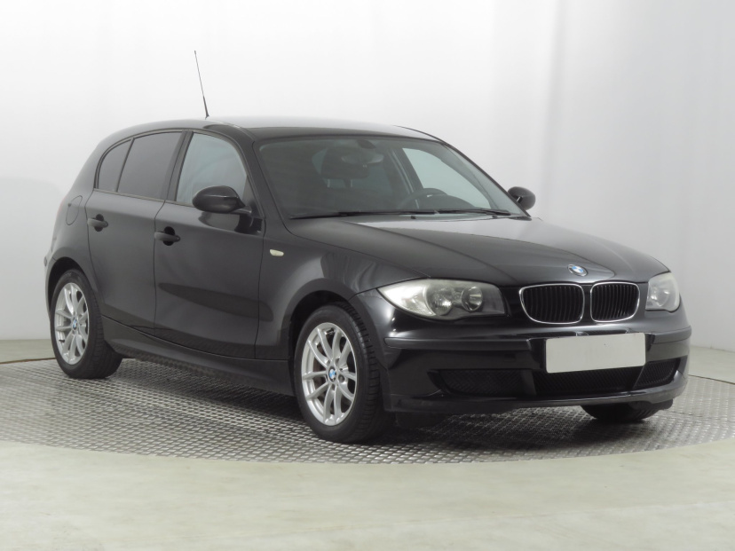 BMW 1, 2009