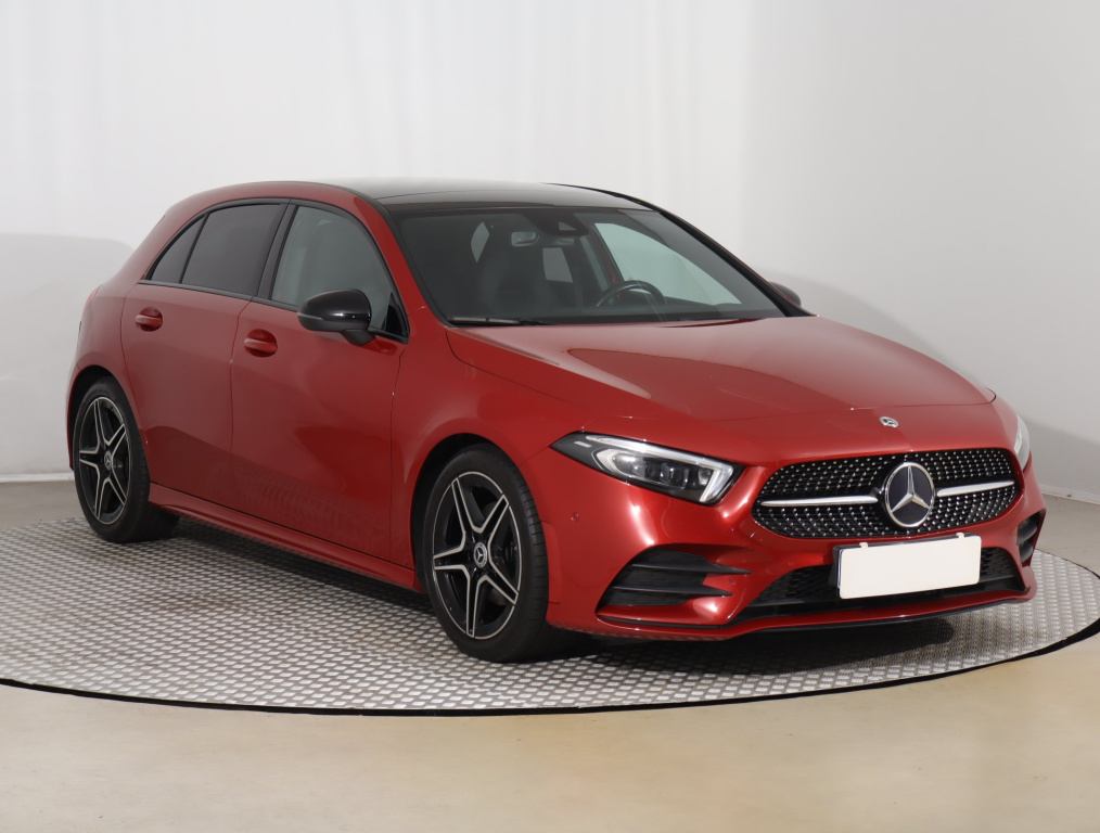 Mercedes-Benz A