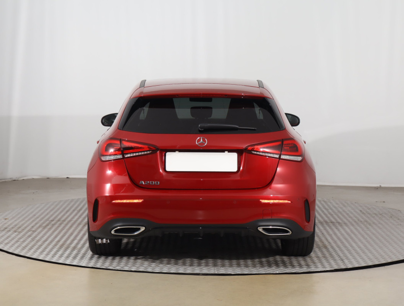 Mercedes-Benz A, 2022