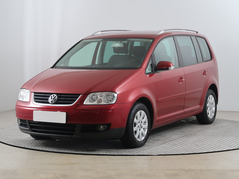 Volkswagen Touran, 2005