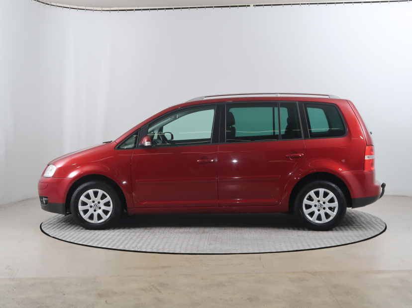 Volkswagen Touran, 2005
