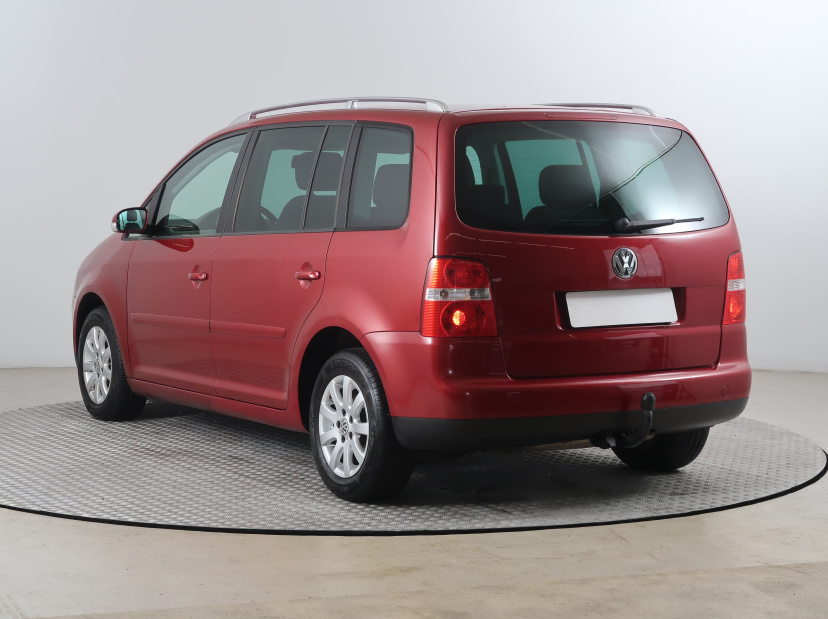 Volkswagen Touran, 2005