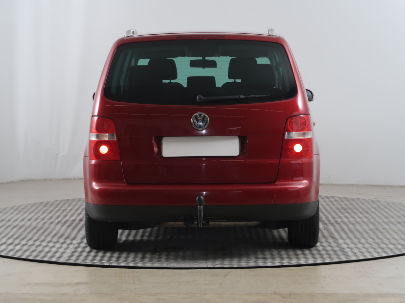 Volkswagen Touran, 2005