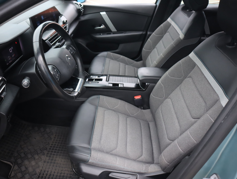 Citroen C4, 2021