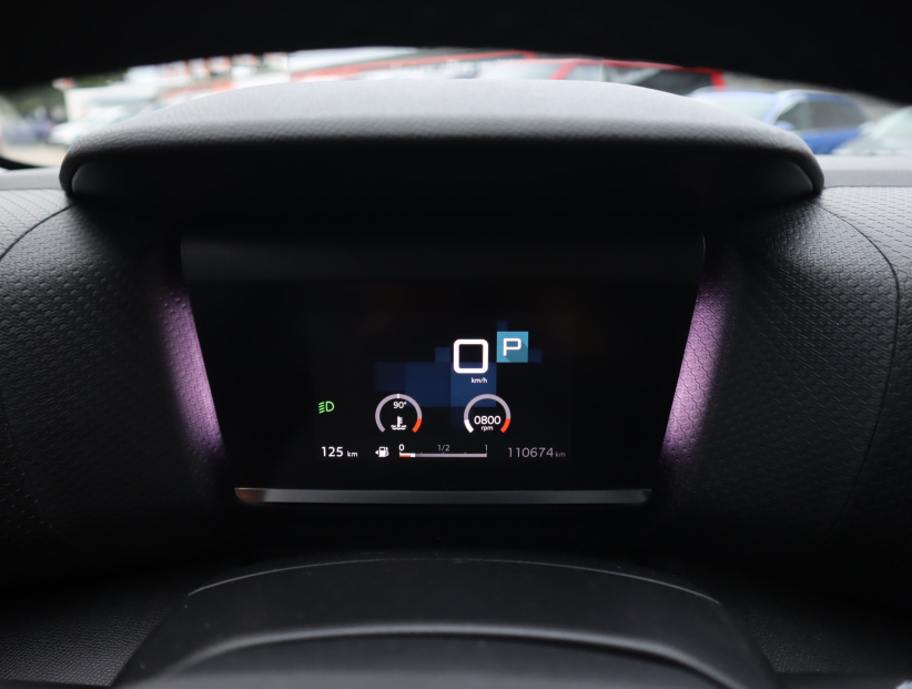 Citroen C4, 2021