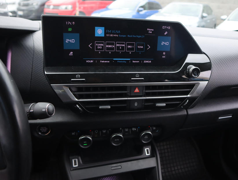 Citroen C4, 2021