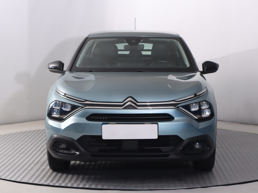Citroen C4, 2021
