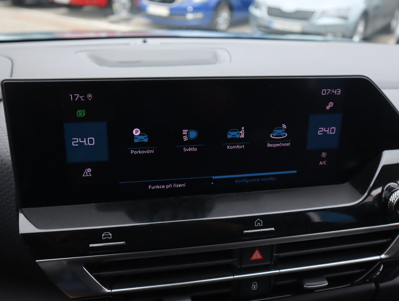 Citroen C4, 2021