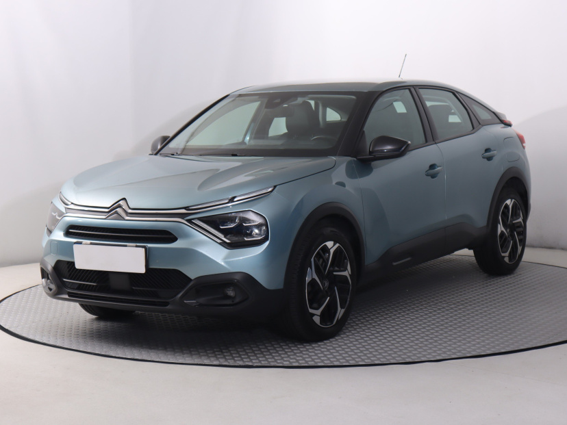 Citroen C4, 2021