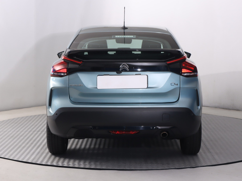 Citroen C4, 2021