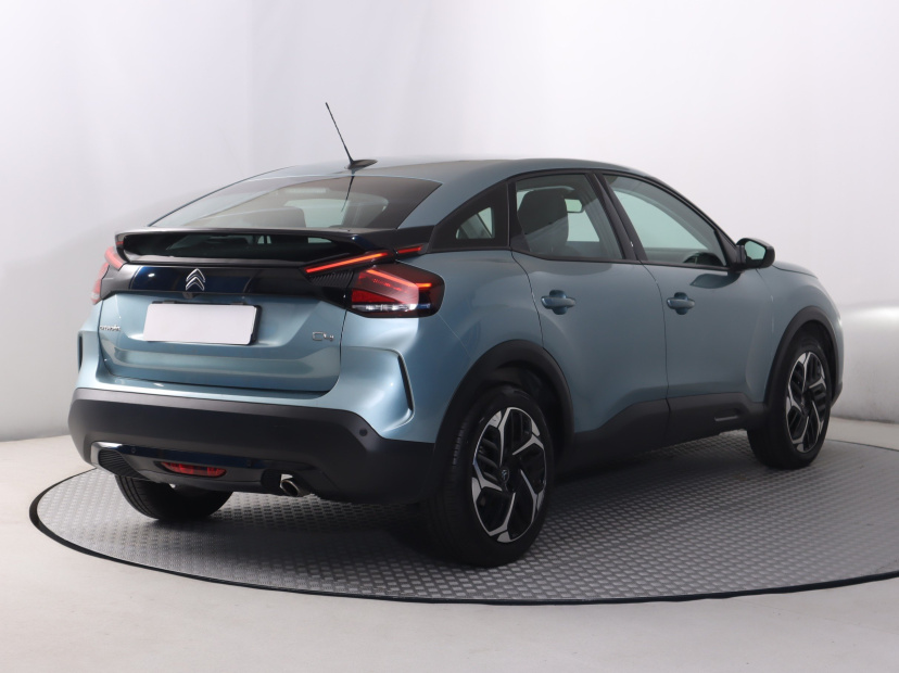 Citroen C4, 2021