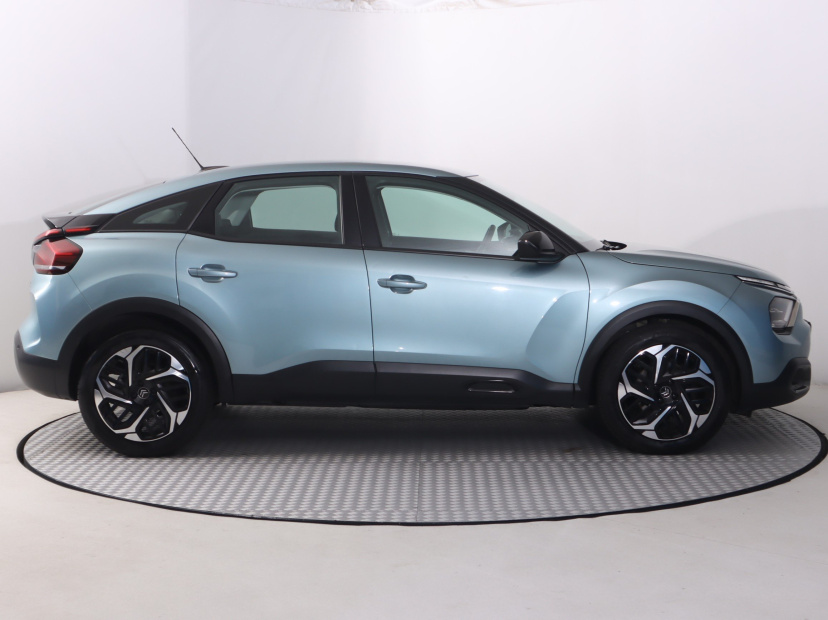 Citroen C4, 2021