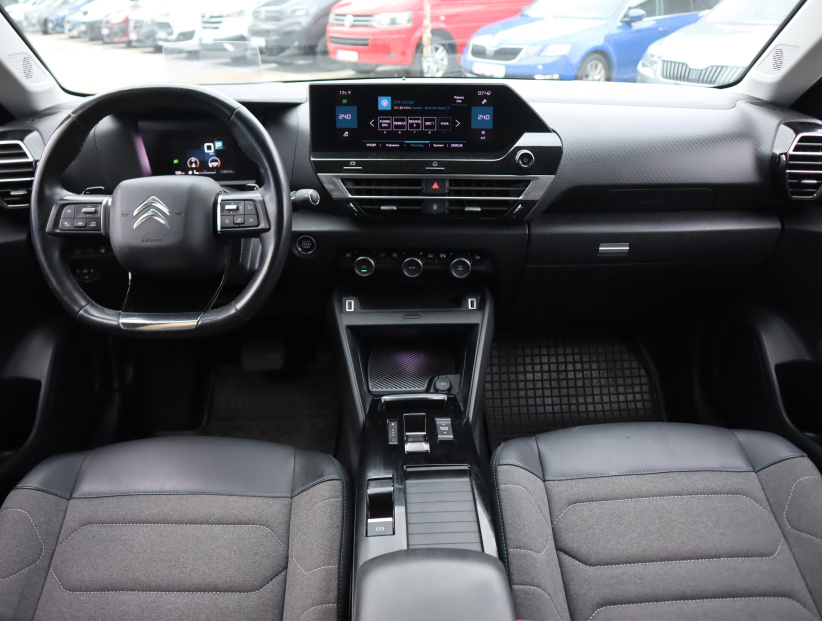Citroen C4, 2021