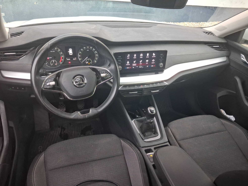 Škoda Octavia, 2023