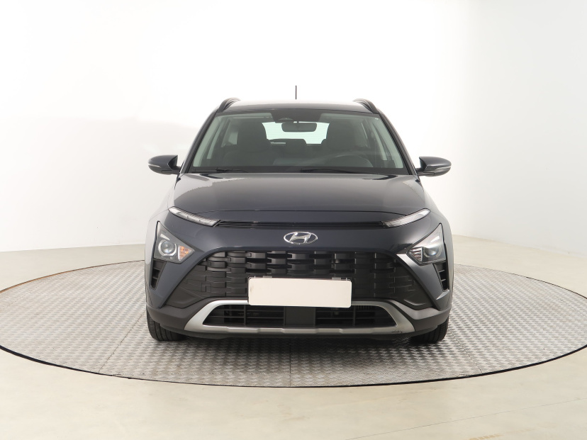Hyundai Bayon, 2022
