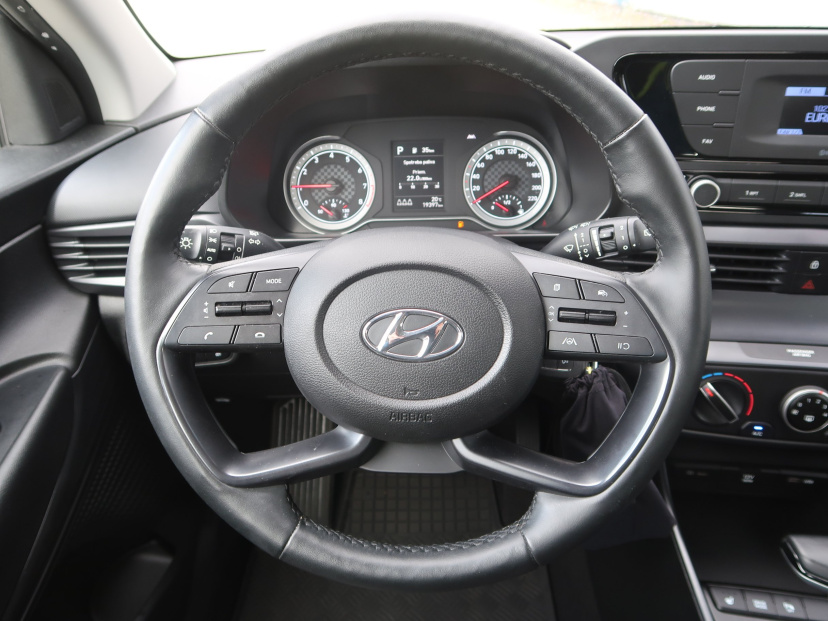 Hyundai Bayon, 2022