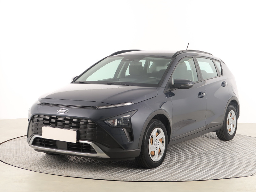 Hyundai Bayon, 2022