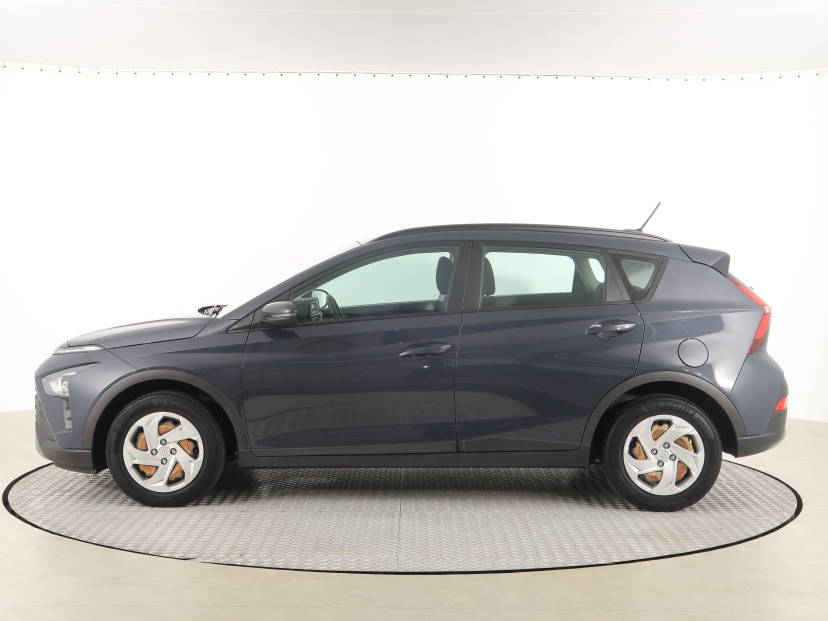 Hyundai Bayon, 2022