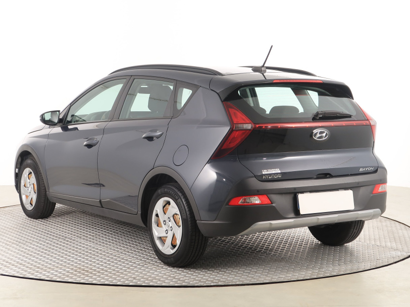 Hyundai Bayon, 2022