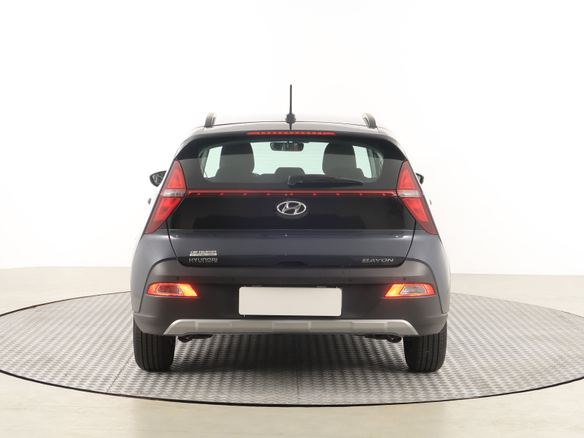 Hyundai Bayon, 2022
