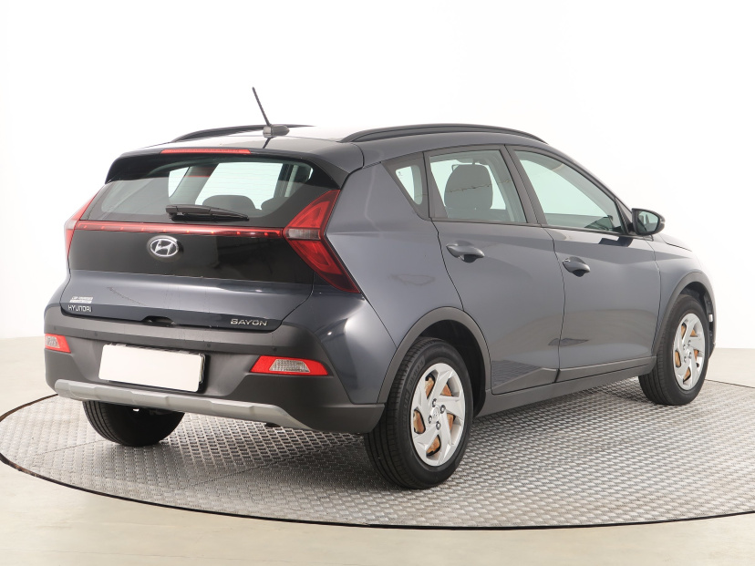 Hyundai Bayon, 2022