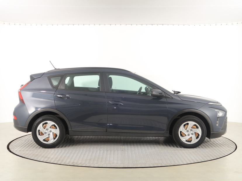 Hyundai Bayon, 2022