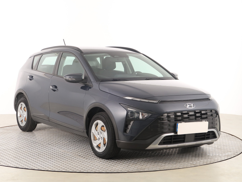 Hyundai Bayon, 2022