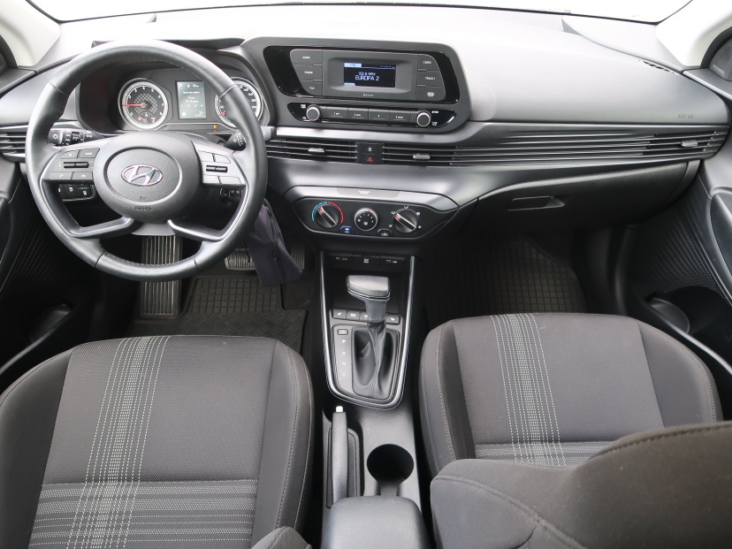 Hyundai Bayon, 2022