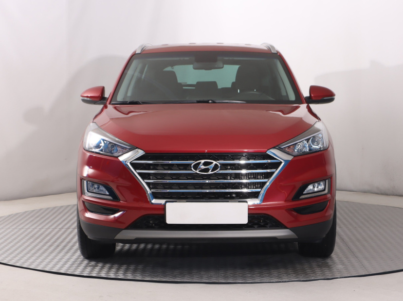 Hyundai Tucson, 2020