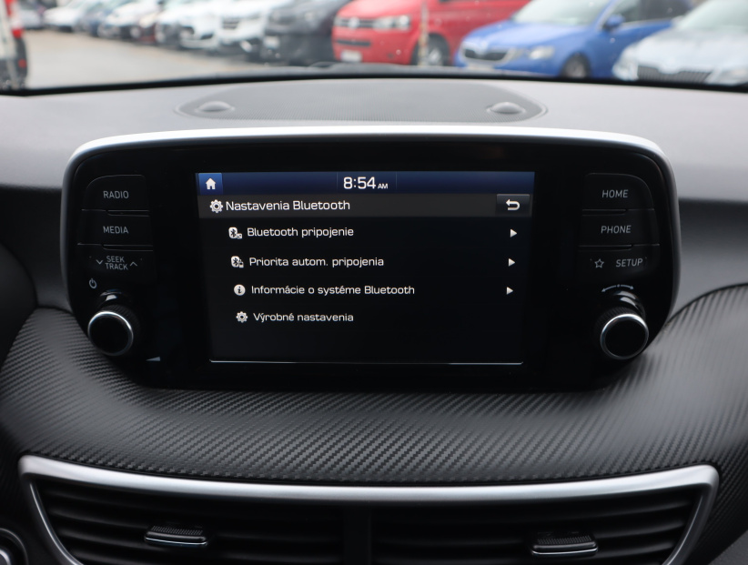Hyundai Tucson, 2020