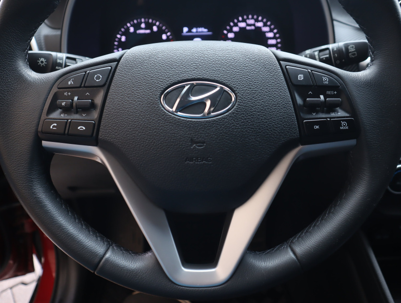 Hyundai Tucson, 2020