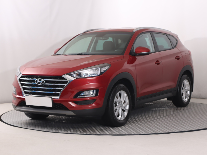 Hyundai Tucson, 2020