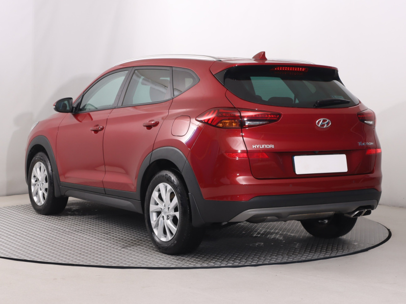 Hyundai Tucson, 2020