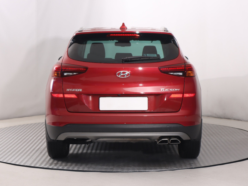 Hyundai Tucson, 2020