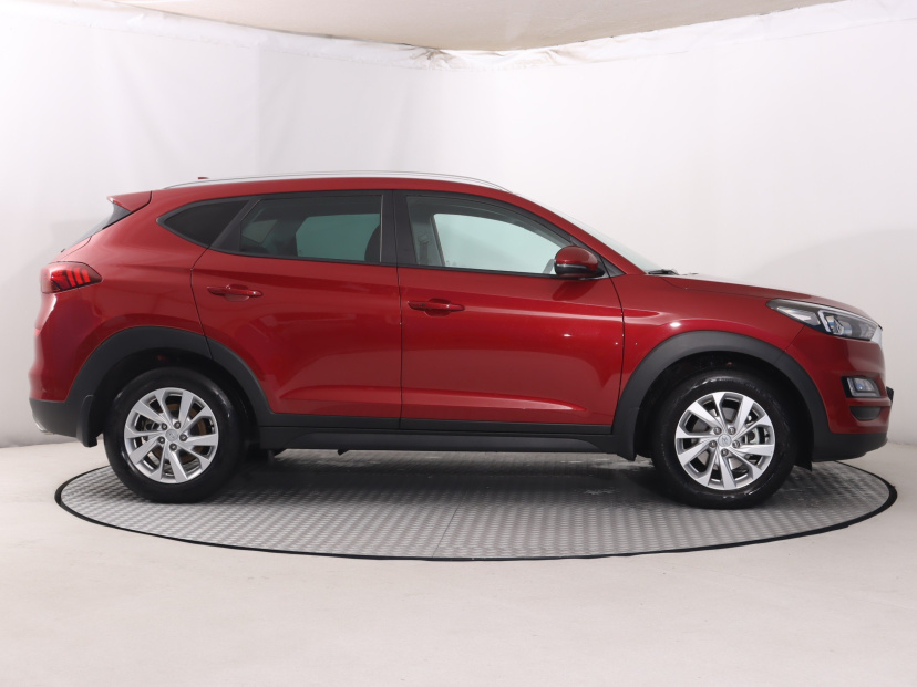 Hyundai Tucson, 2020