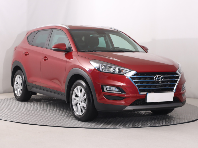 Hyundai Tucson, 2020