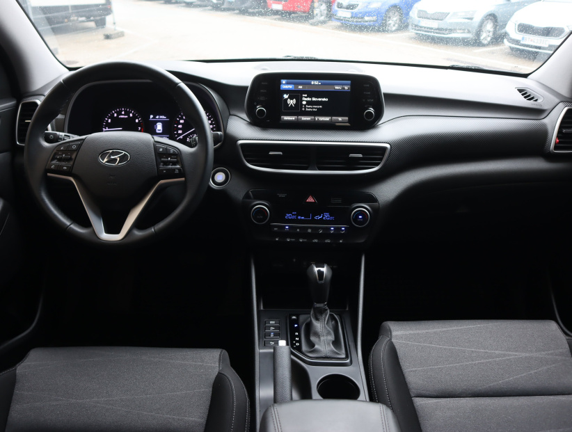 Hyundai Tucson, 2020